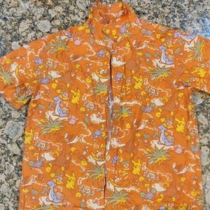 Pokemon Hawaii shirt